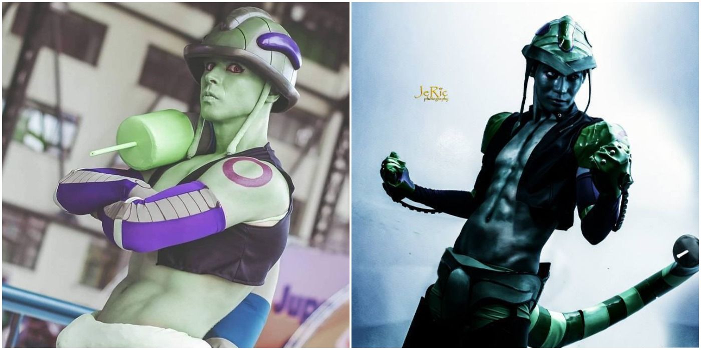 Hunter X Hunter: 10 Amazing Meruem Cosplay You Have To See