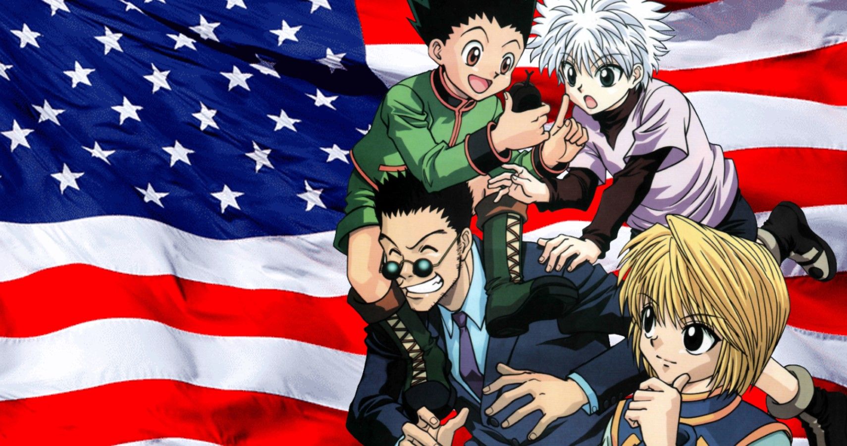 Hunter X Hunter(2011) - All opening and ending 