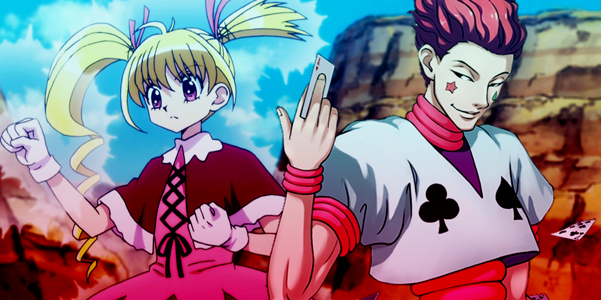 X-এ Hunter x Hunter: Anime : Hunter x Hunter (1999)   / X