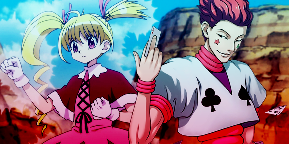 Hunter X Hunter Every Main Character S Age Hunter X Hunter Every Main Character S Age