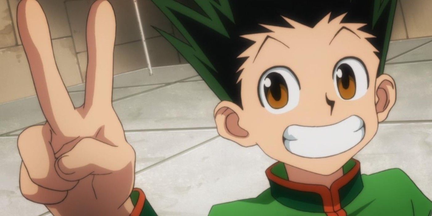 GON X Naruto : r/HunterXHunter