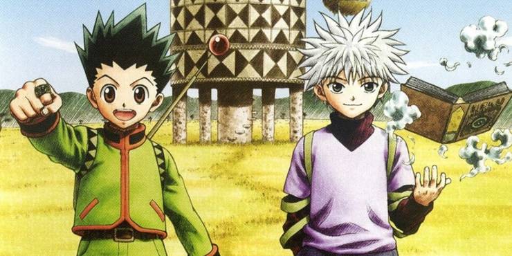 Hunter X Hunter 10 Things That Were Changed For American Audiences Hunter X Hunter 10 Things That Were Changed For American Audiences