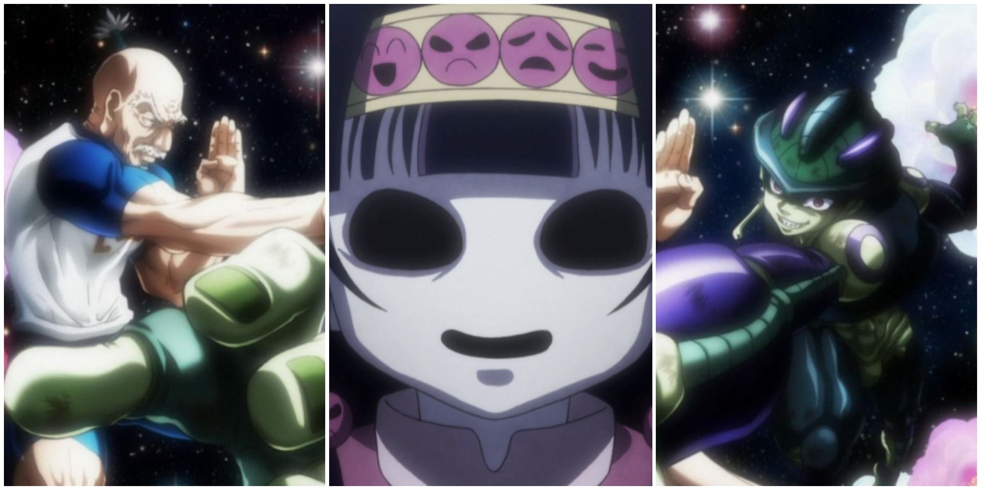 Hunter X Hunter: All Arcs In The Anime, Ranked
