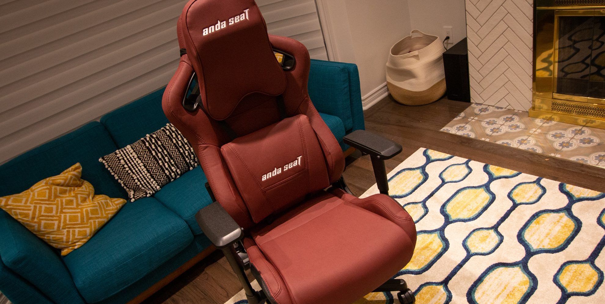 anda seat kaiser