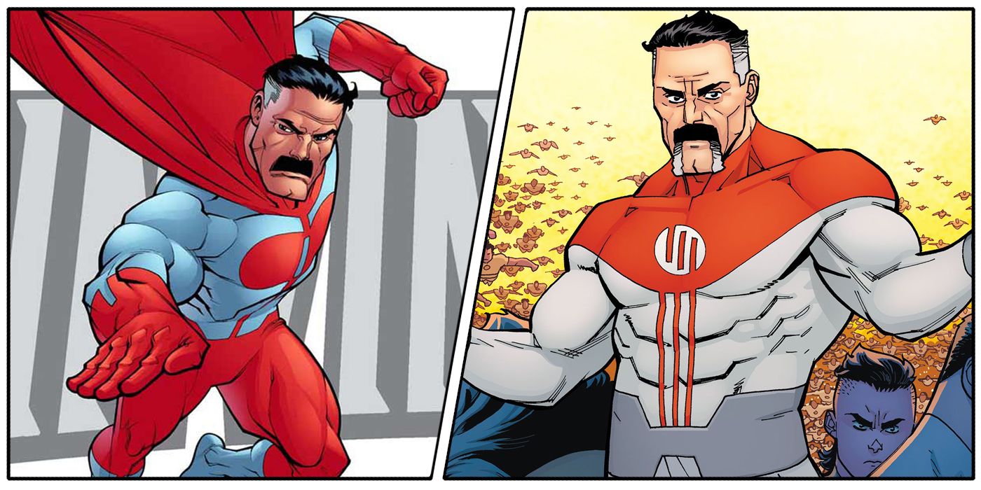 The Best Costumes From The Invincible Universe