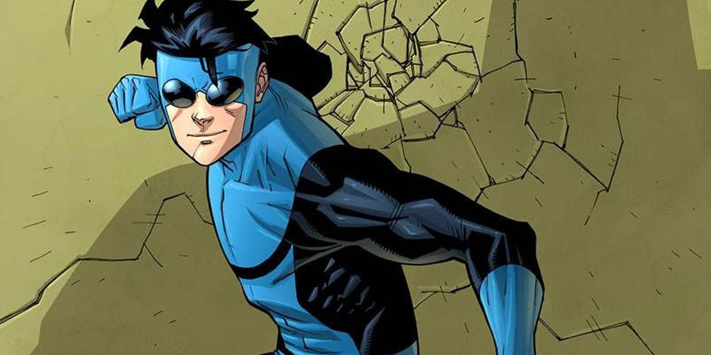 The Best Costumes From The Invincible Universe