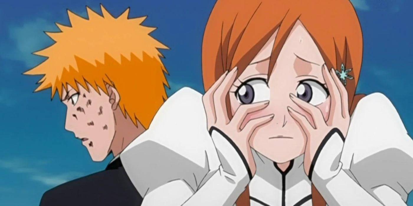 Ichigo orihime