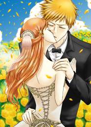 Bleach 10 Lovely Ichigo Orihime Fan Art You Have To See Bleach 10 Lovely Ichigo Orihime Fan Art You Have To See