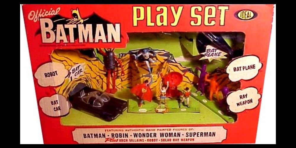 10 Extremely Valuable Batman Toys (With Prices)