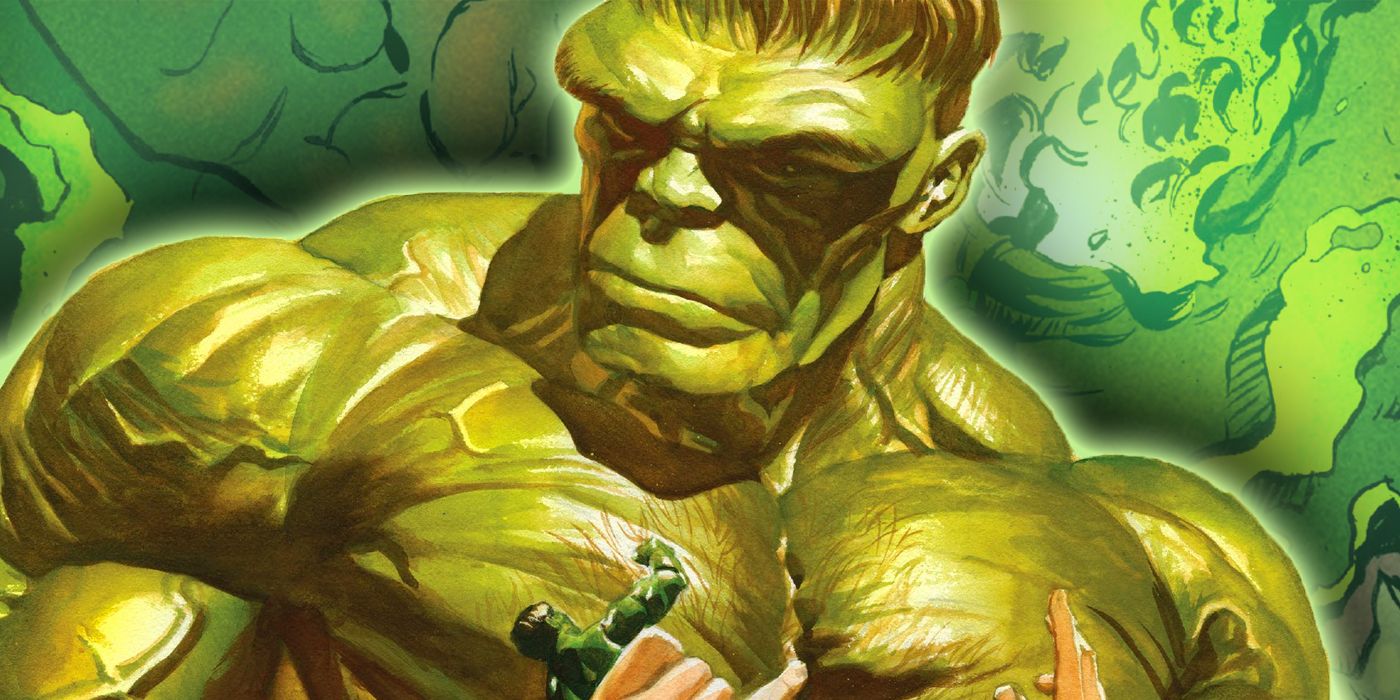 Immortal Hulk feature Leader