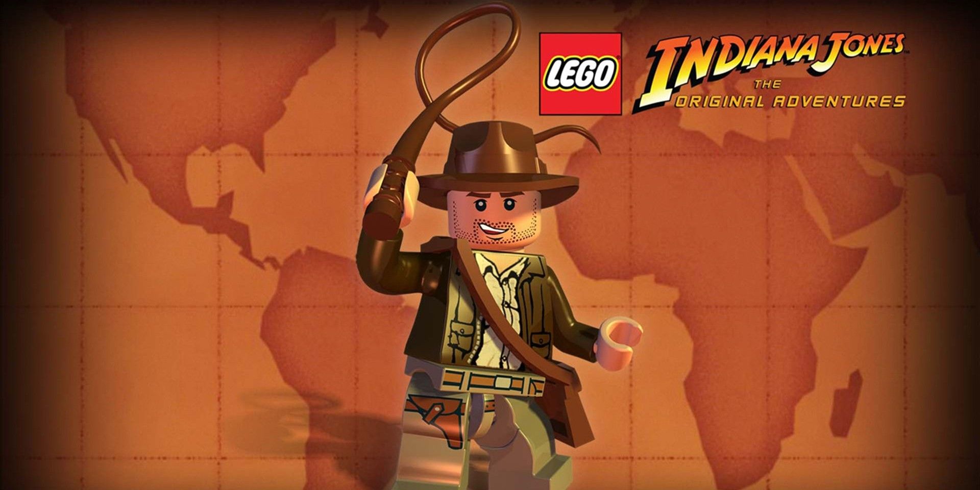 Lego Indiana Jones Original Adventures