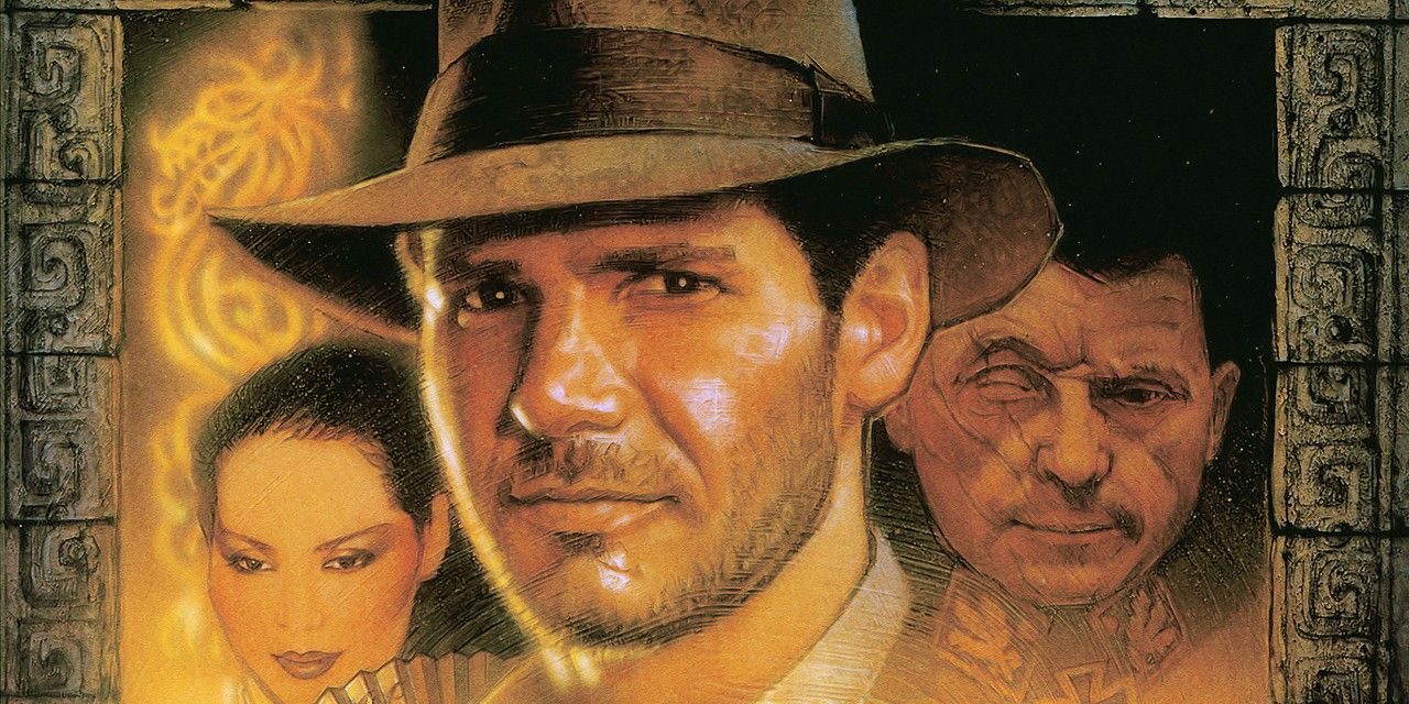 Indiana Jones and the Emperor's Tomb comic book