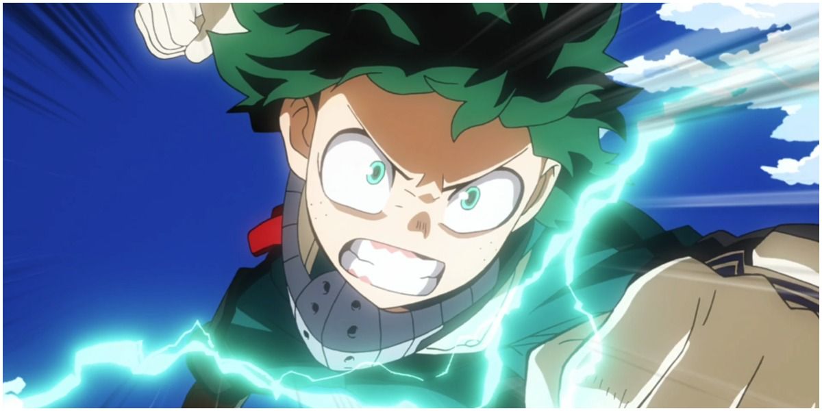 Does Deku Really Need a Quirk To Be a Hero?