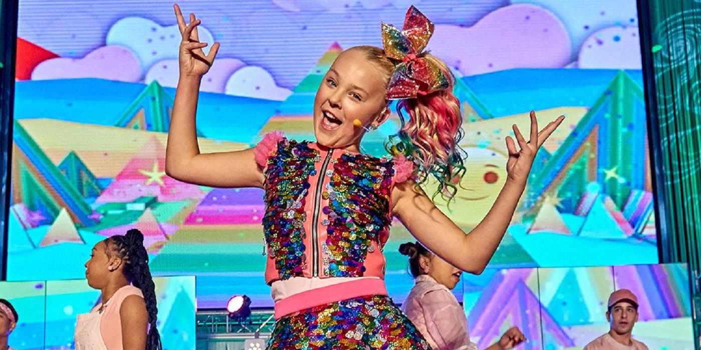 JoJo Siwa condemns Nickelodeon games for ‘gross’ and ‘inappropriate’ content