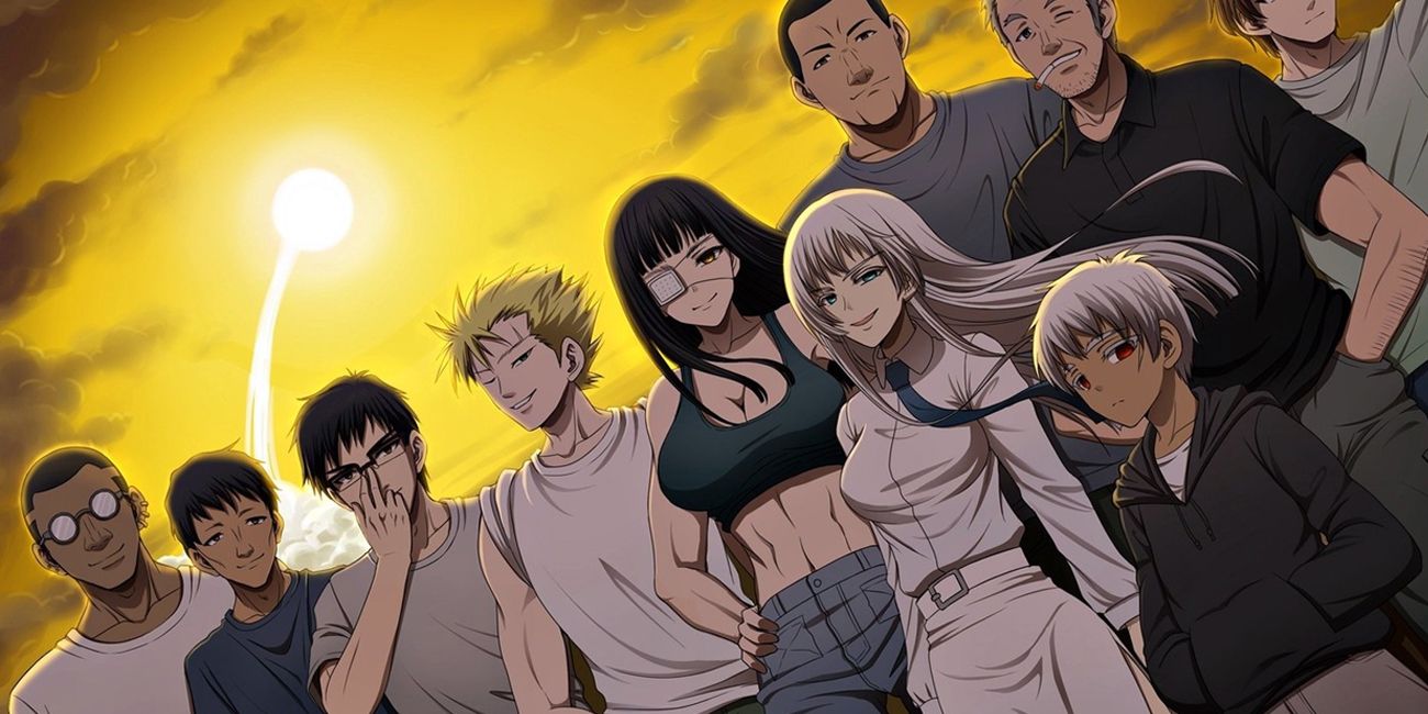 Summer 2015 Anime Marathon Part 2: Jormungand – It Falls Off