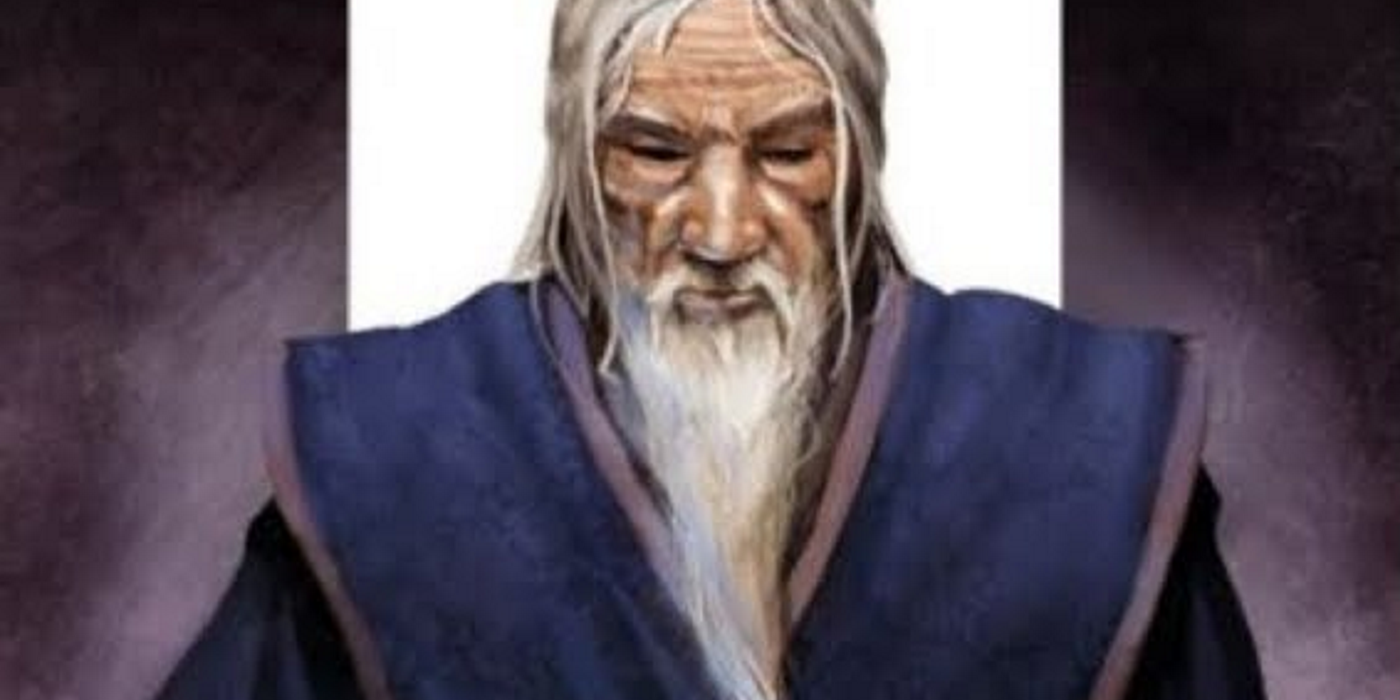 the elderly Jorus C'baoth