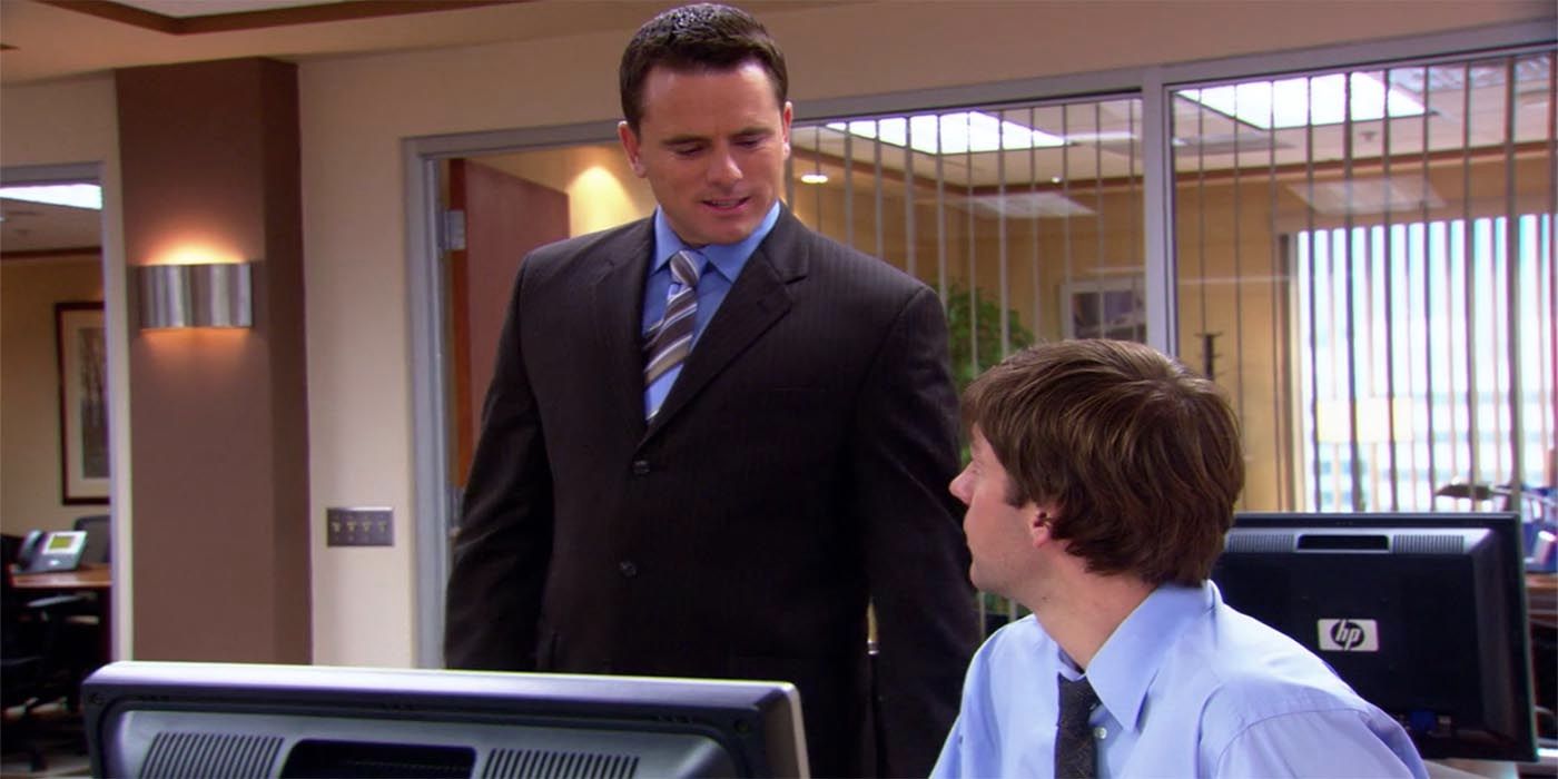 TV Show the Office Dunder Mifflin Scranton Branch 