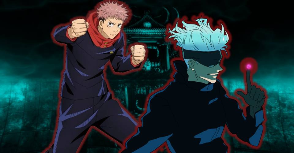 Interview Jujutsu Kaisen Itadori Gojou S Voice Actors Delve Into The Supernatural Shonen