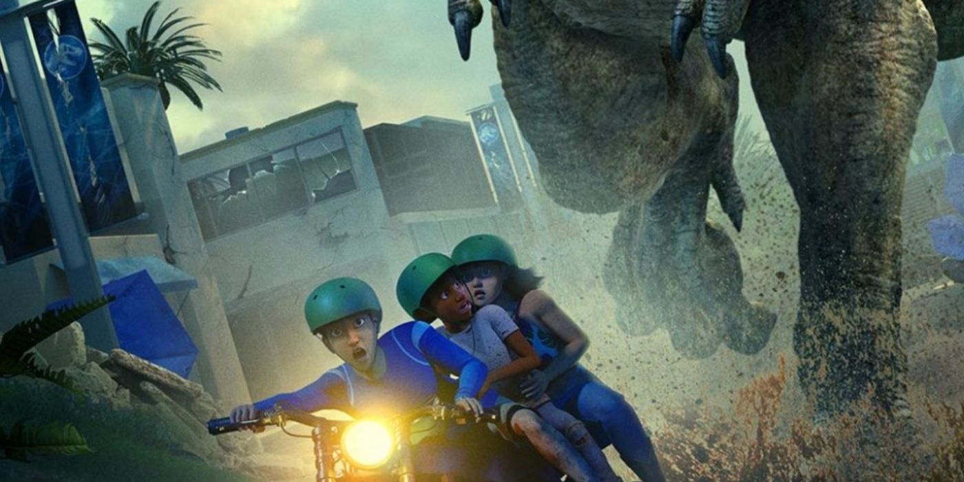 Everything Fans Need to Know About Jurassic World: Camp Cretaceous Ahead of Chaos Theory
