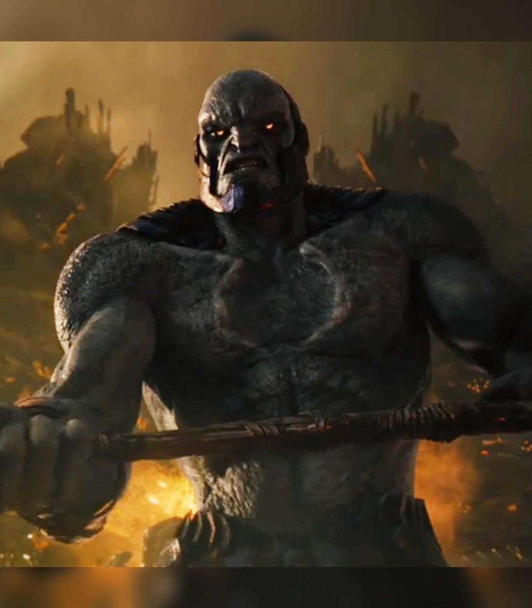 Darkseid from Zack Snyder's Justice League