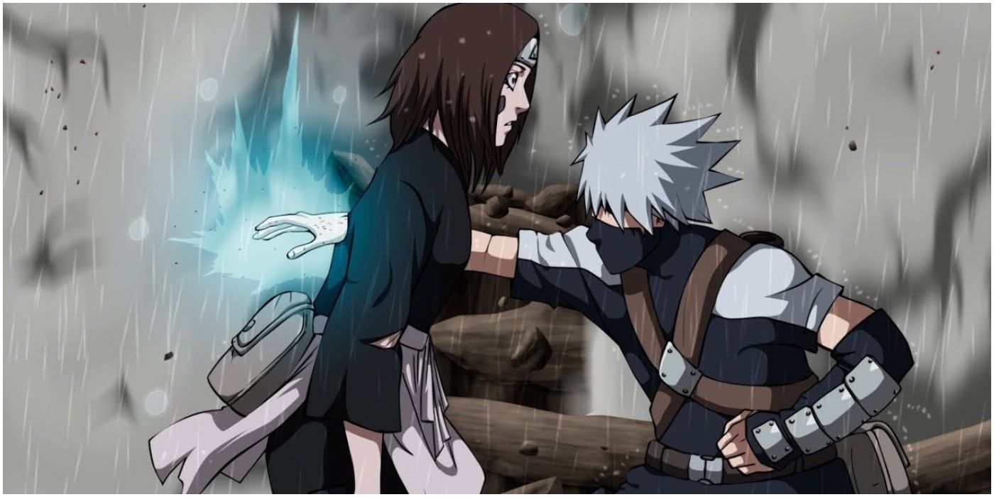 The Moment Obito Sided With Madara