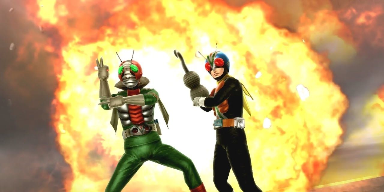 Kamen Rider Everything You Didn T Know About The Showa Riders