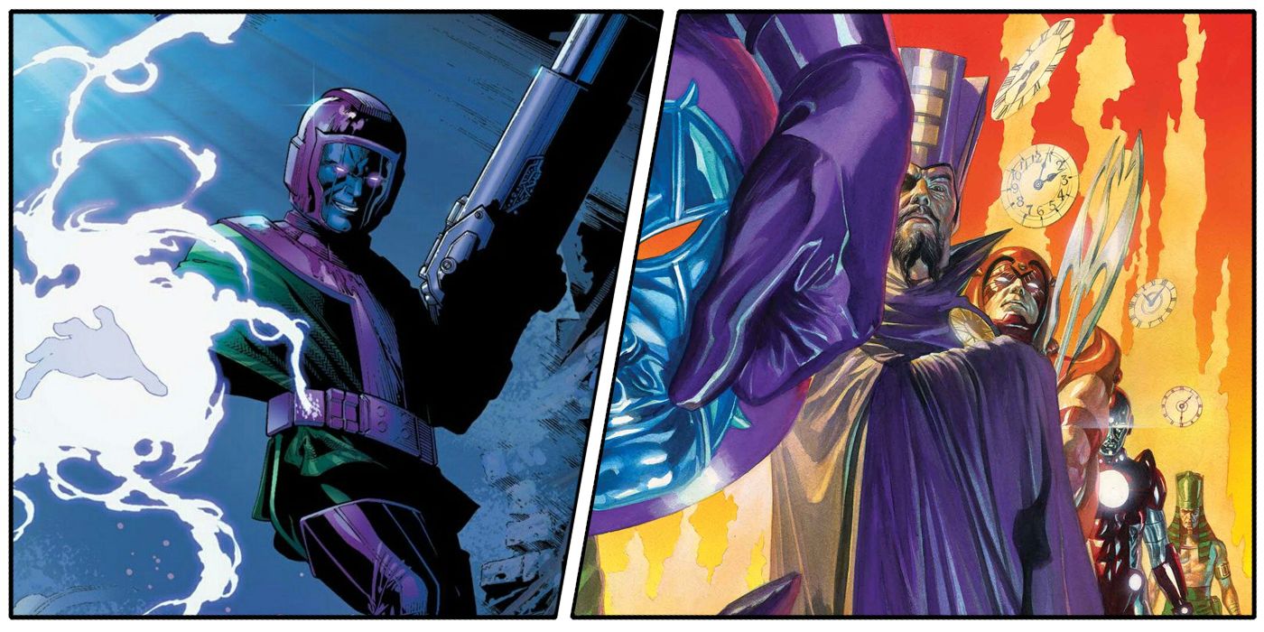 Kang The Conqueror and 9 Other Identities He's Used Across Time