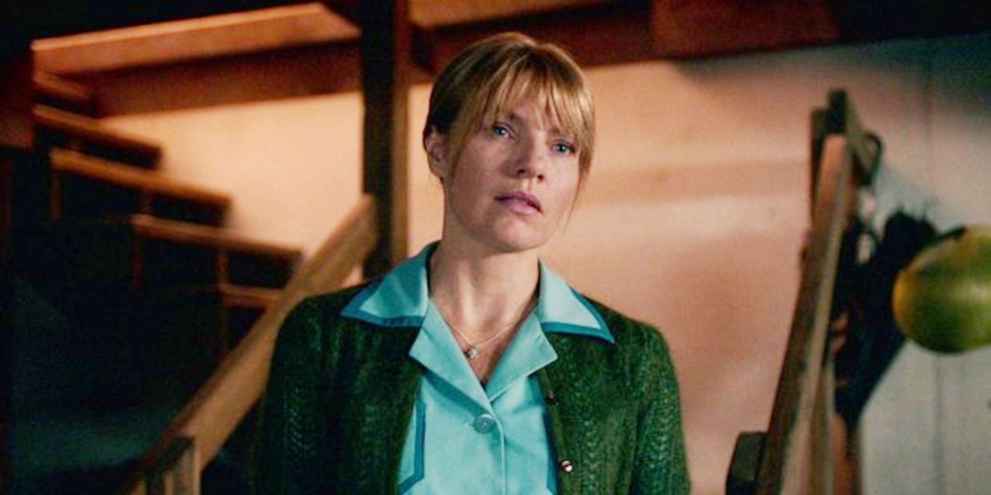 Kathleen Rose Perkins in I Am Not Okay With This header