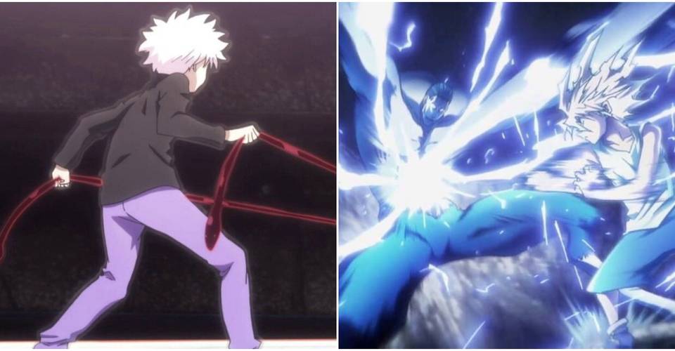 Hunter X Hunter 8 Fights Killua Should Ve Realistically Lost Hunter X Hunter 8 Fights Killua Should Ve Realistically Lost