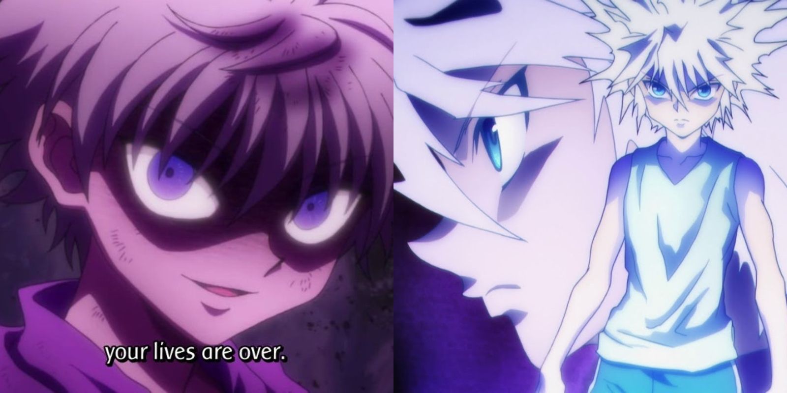 Hunter X Hunter: 10 Ways Killua Has Grown Stronger Since He Was Introduced