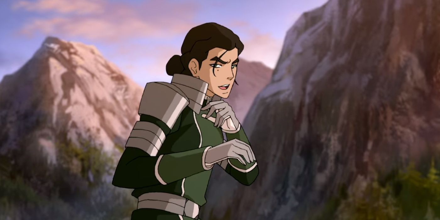 Veces que Korra demostró que era digna de ser el avatar