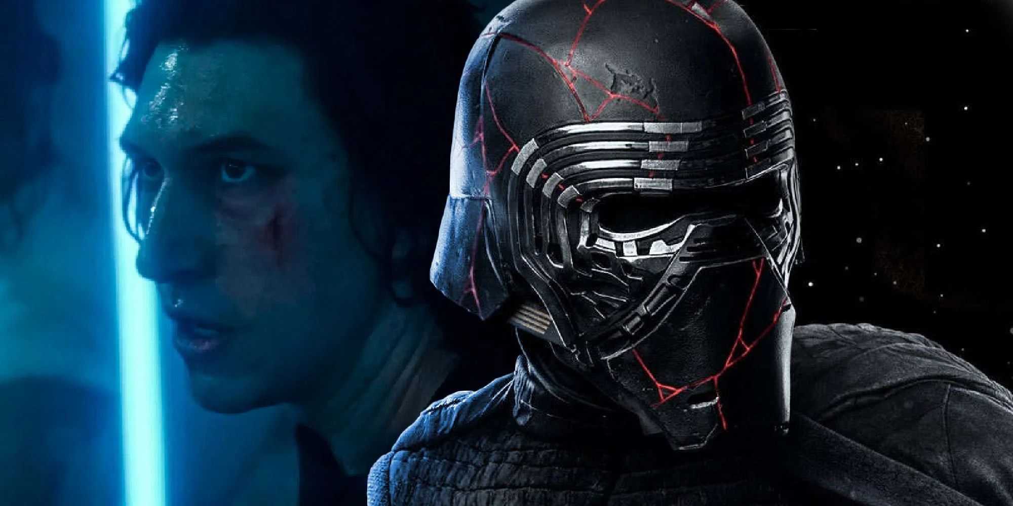 Who's Really Wearing Kylo Ren's Mask in RISE OF SKYWALKER? - Nerdist