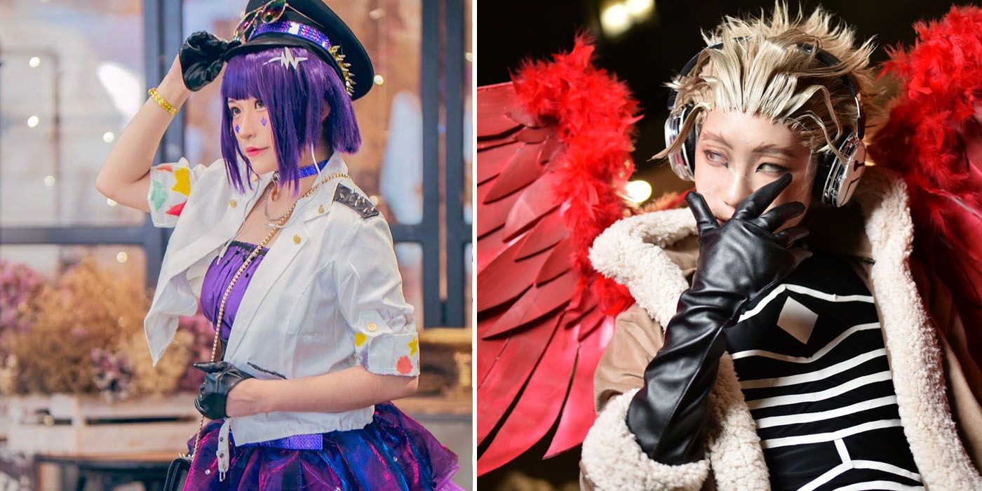 10 Awesome My Hero Academia Cosplay Every Superhero Lover Has To See