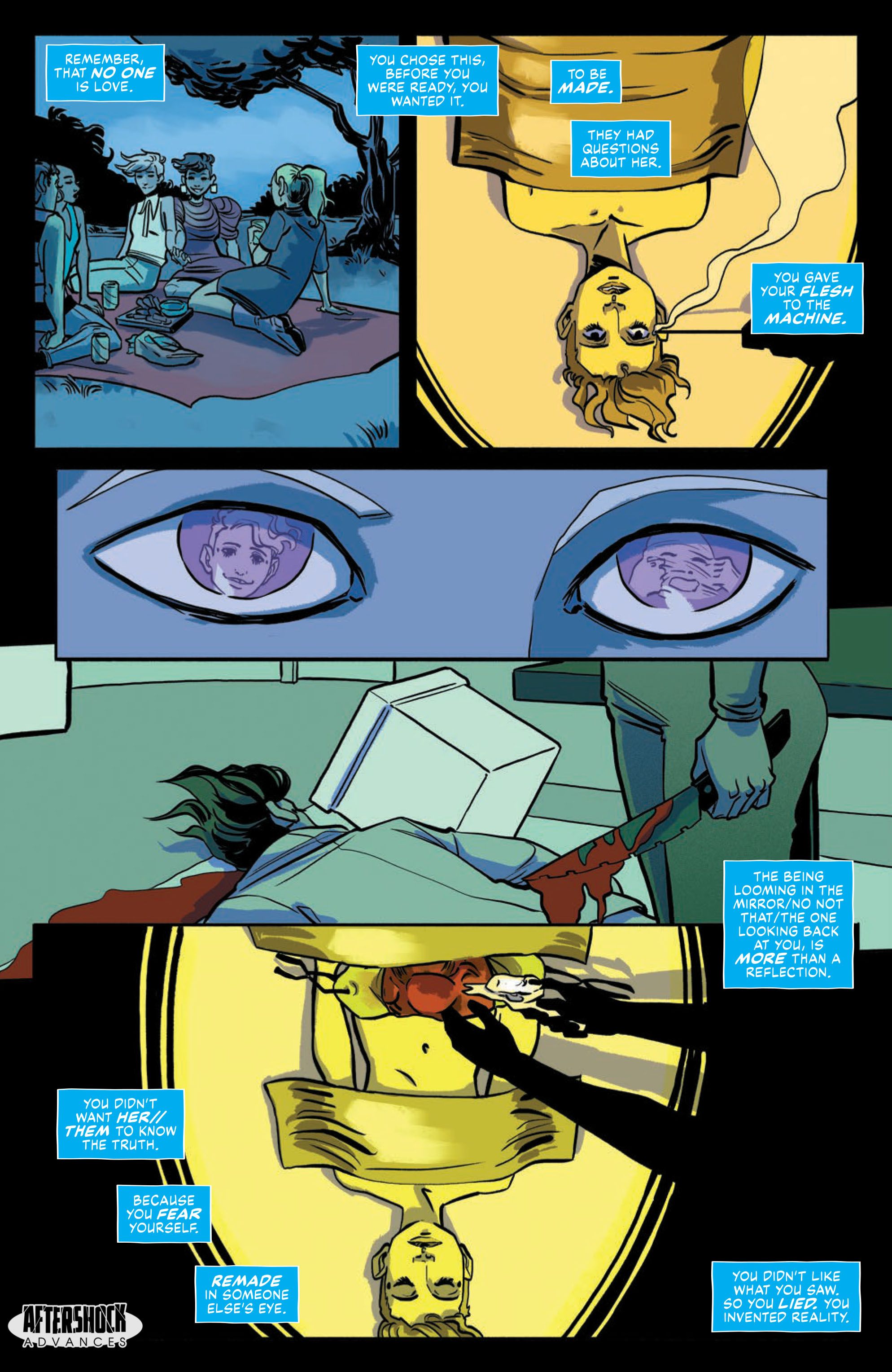 PREVIEW Lonely Receiver 5