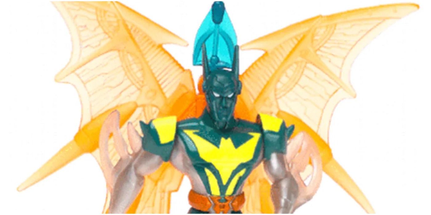 10 Weirdest Batman Action Figures, Ranked