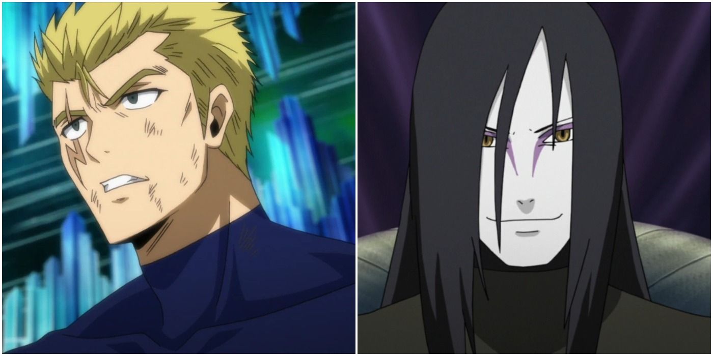 10 Anime Villains Who Didn't Deserve Redemption