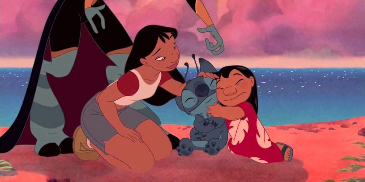 Lilo and Stitch: How Stitch Represents Grief