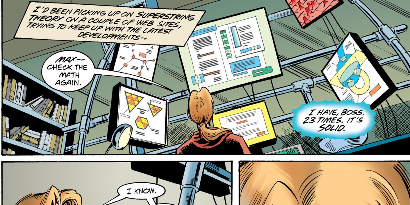 DC: 10 Things You Didn't Know About Anarky