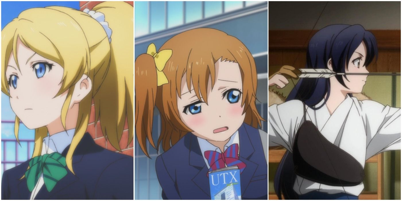 10 Big Differences Between The Love Live! Manga And Anime