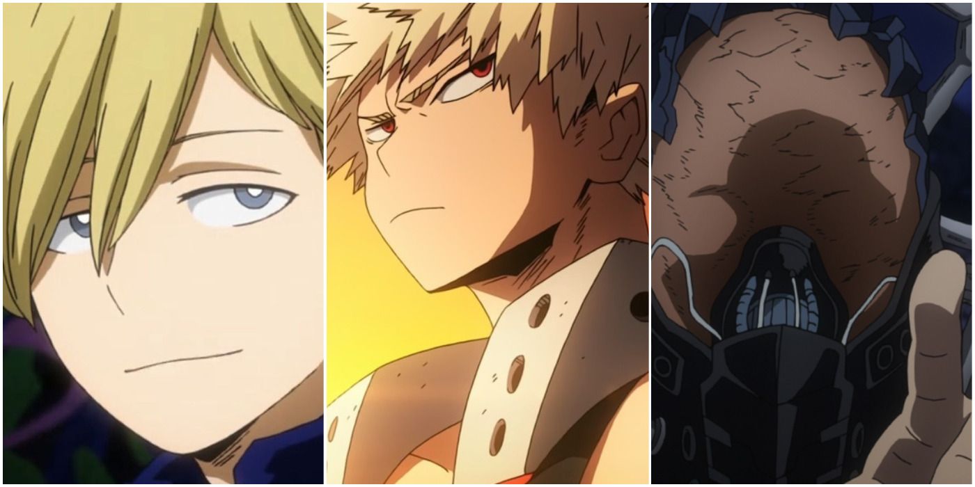 Who Is The Ua Traitor 9 Other Questions Mha Still Needs To Answer