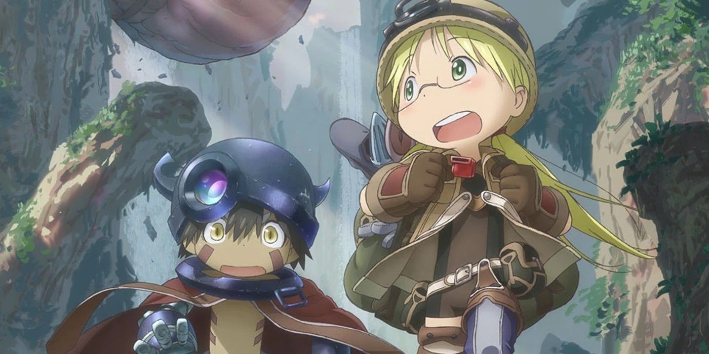 Srep Games Media - La segunda temporada de Made in Abyss ya se