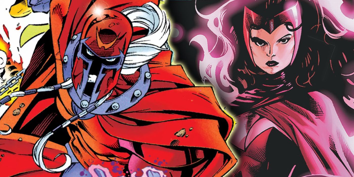 The Scarlet Witch is dead, and it looks like Magneto killed her - Polygon