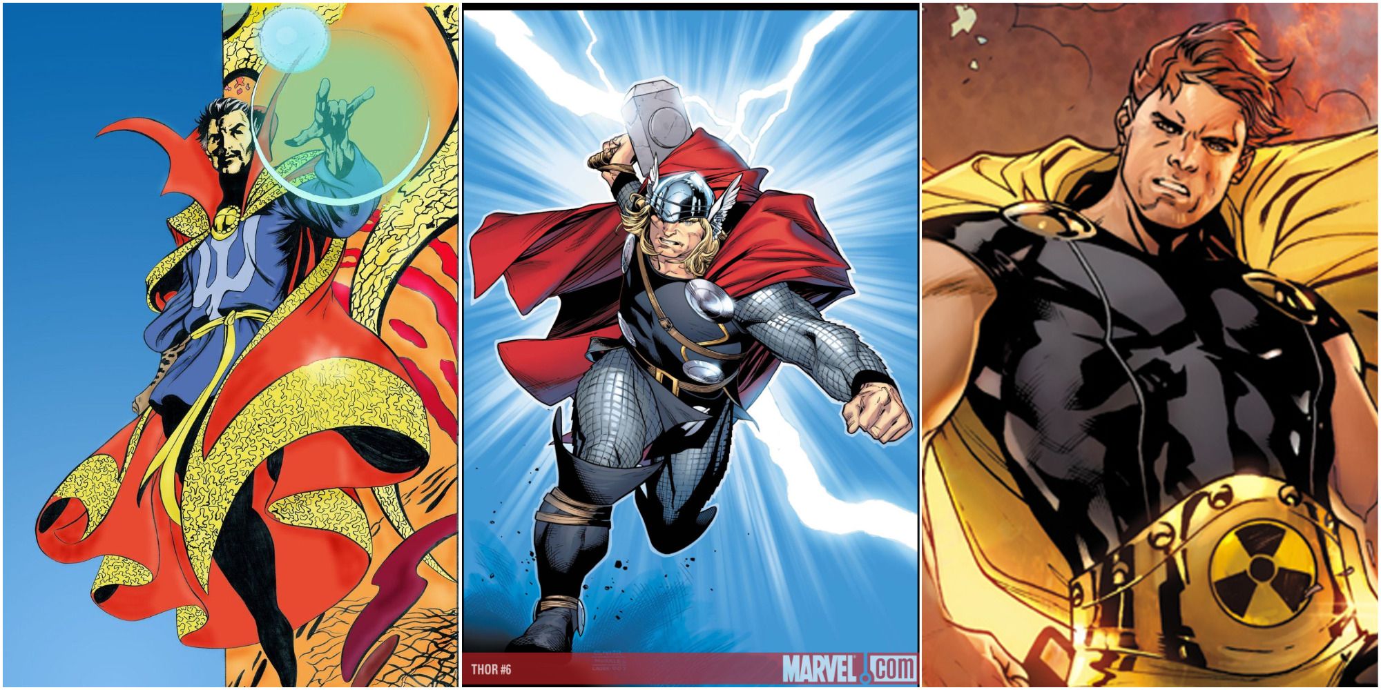 Darkseid: 7 Marvel Heroes Who Should Be Able To Beat Him (& Why They Can't)