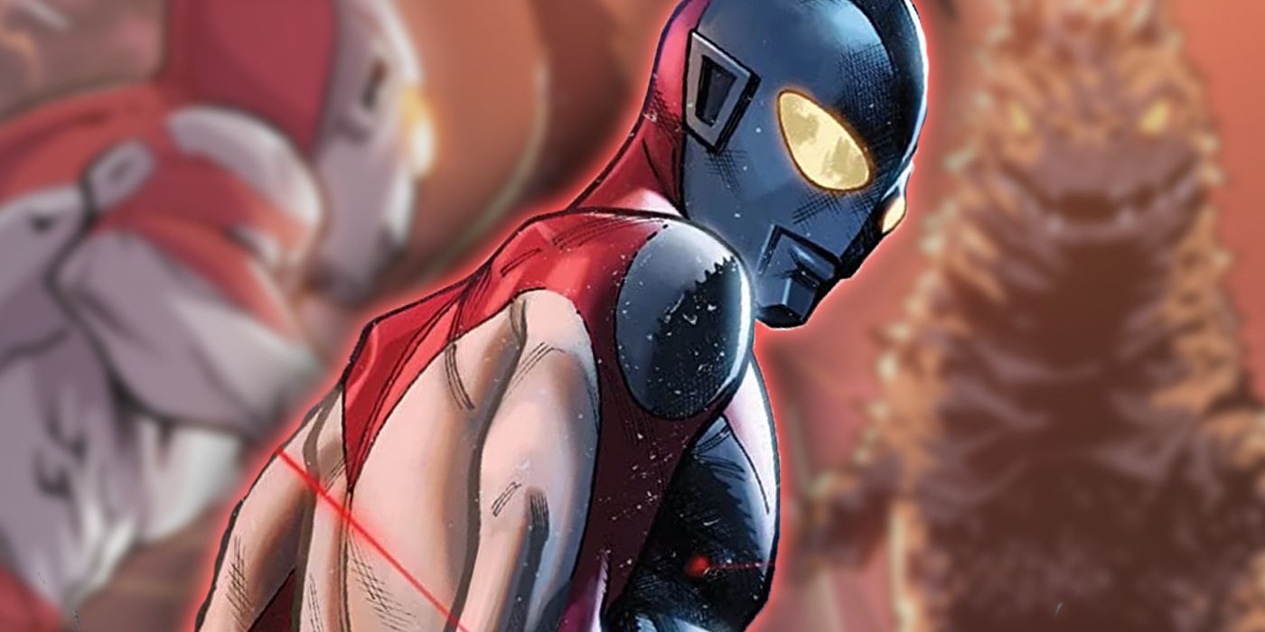 Marvel Ultraman