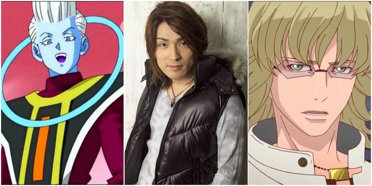 10 Japanese Voice Actors Fans Don T Know Are In Everything Cbr