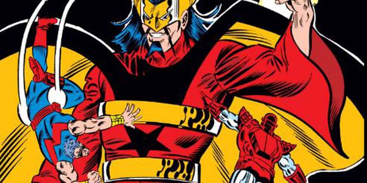 Entenda a conexão do demônio Mephisto com os filhos da Feiticeira Escarlate