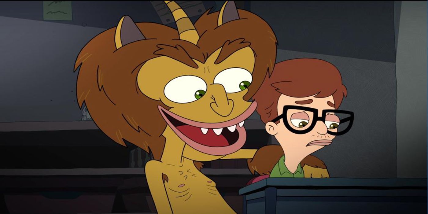 Every Magical Creature in Big Mouth