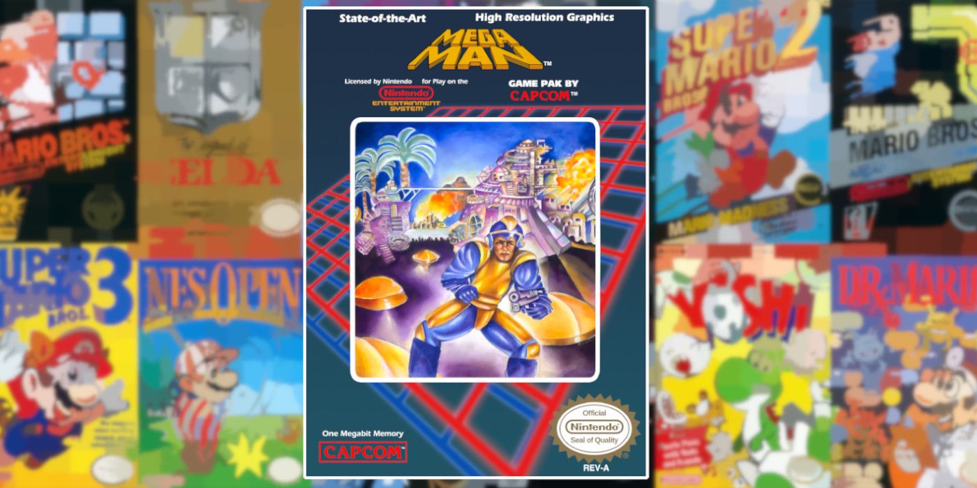 Nintendo's Most ICONIC NES Box Art