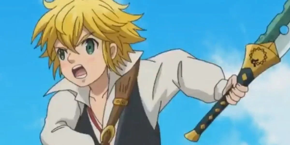 Seven Deadly Sins Poor Animation Quality
