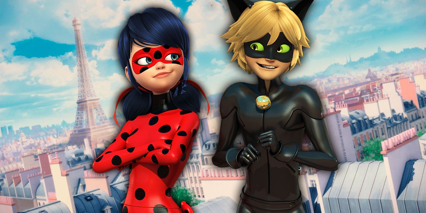 Is Miraculous an Anime?